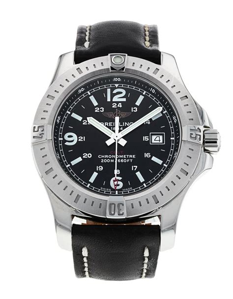 breitling colt quartz for sale|Breitling colt quartz review.